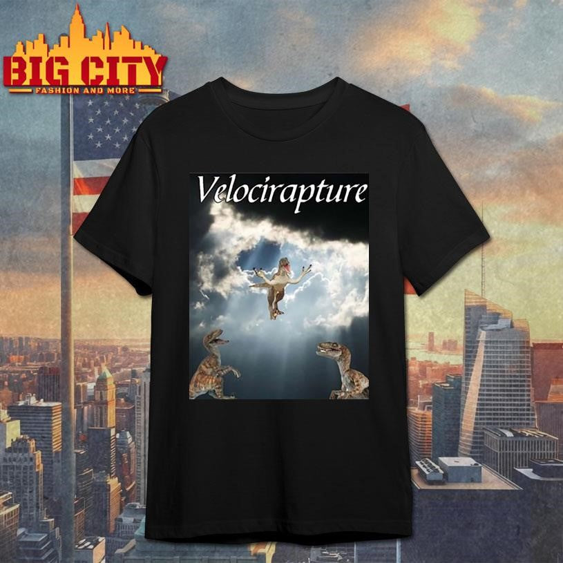 Velocirapture Shirt