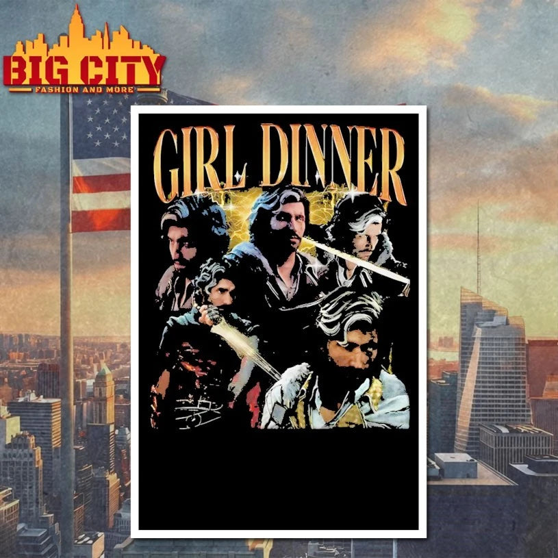 Verso Girl Dinner Shirts