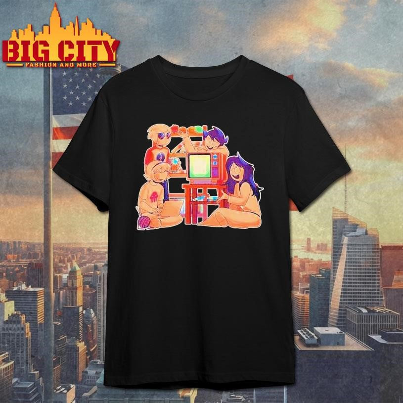 Vhs Dubs Av Club Project Shirt