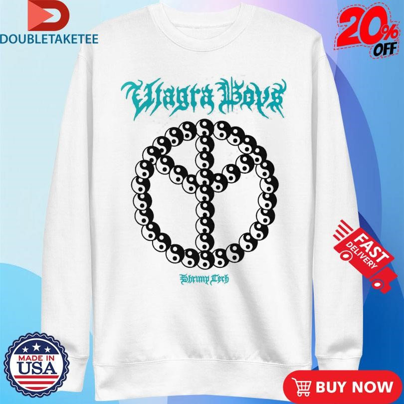 Official Viagra Boys World Peace Shirts