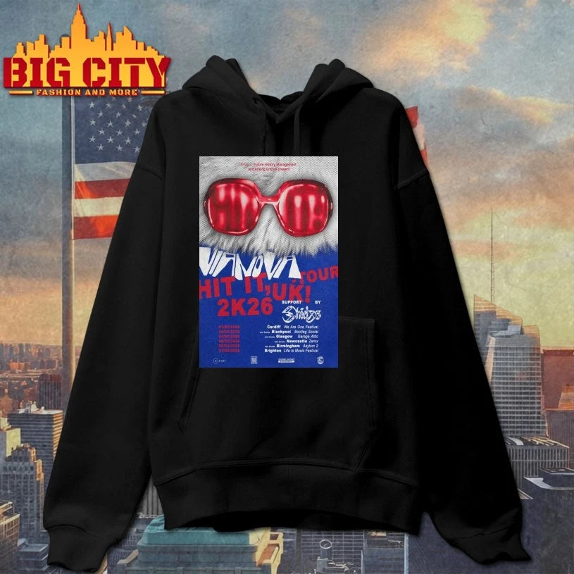 Vianova Concert 2026 Poster Shirt