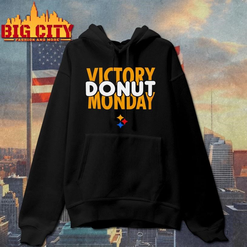 Victory Donut Monday Shirt