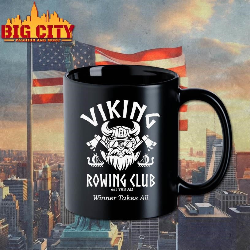 Viking Rowing Club Shirt