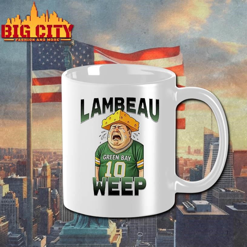 Vikings Game Day Lambeau Weep Puck The Fackers Shirt