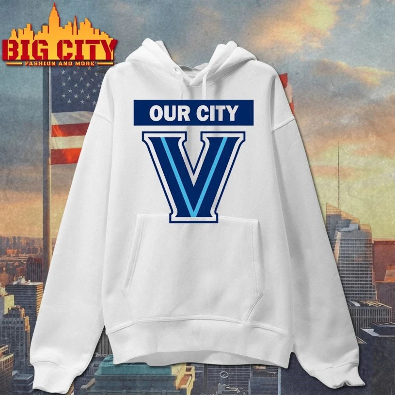 Villanova Store Big 5 Classic OUR City shirt