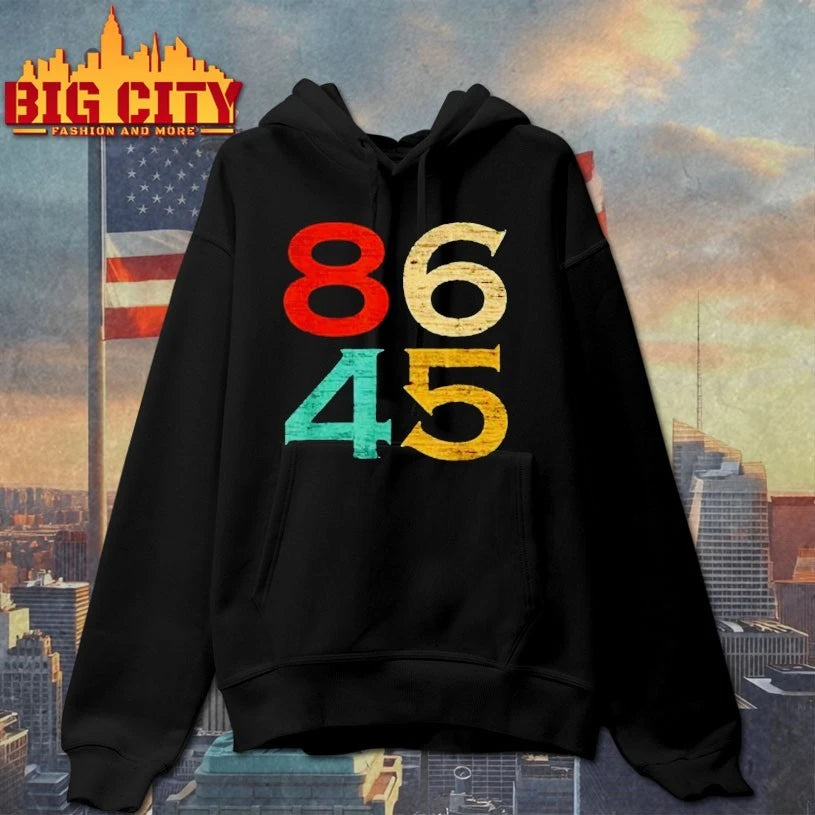 Vintage 86 45 Anti Trump shirts