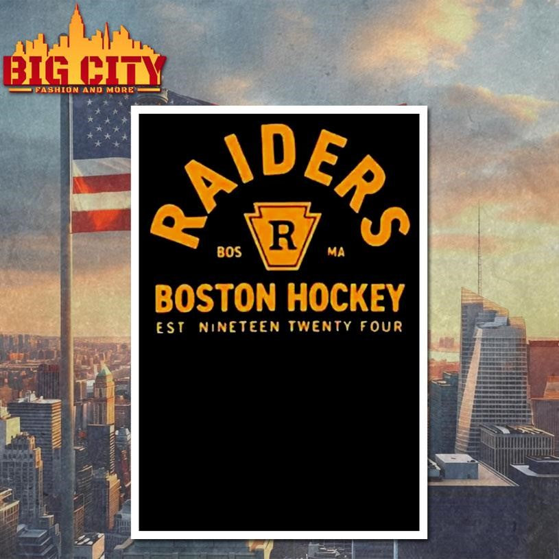 Vintage Ilya Rozanov 81 Boston Hockey Raiders Shirt