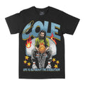 Vintage J Cole Life Is All About The Evolution T-shirt Streetwear Man Hoodie, Sweatshirt | ZylaModa.com