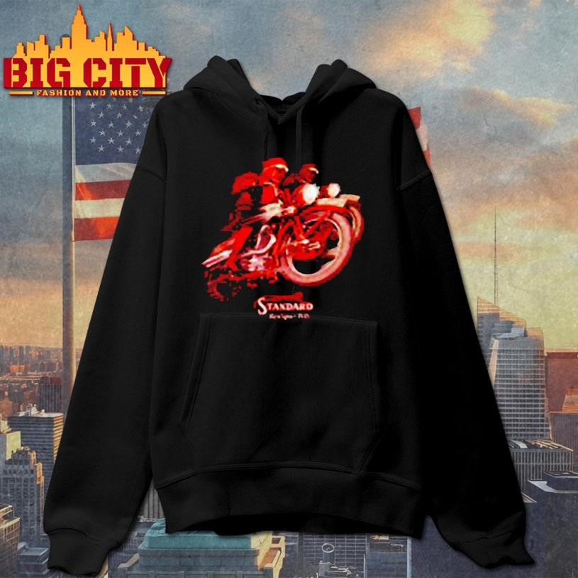 Vintage STANDARD Motorcycle 1928 Shirt