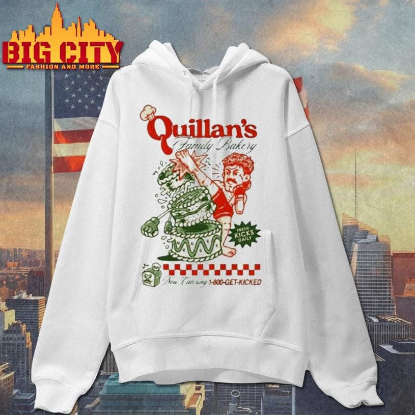 Violence Quillans Bakery Shirt