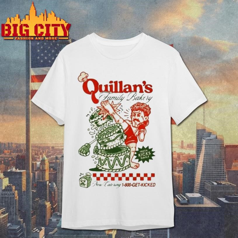 Violence Quillans Bakery Shirt