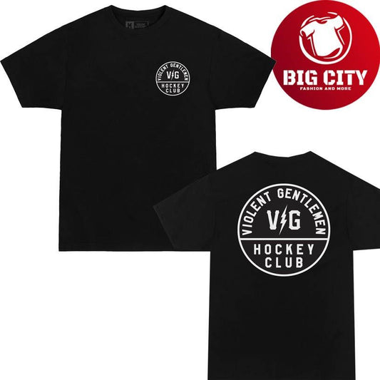 Violent Gentlemen Hockey Club Triumph Premium 2025 New Two Sided Shirt