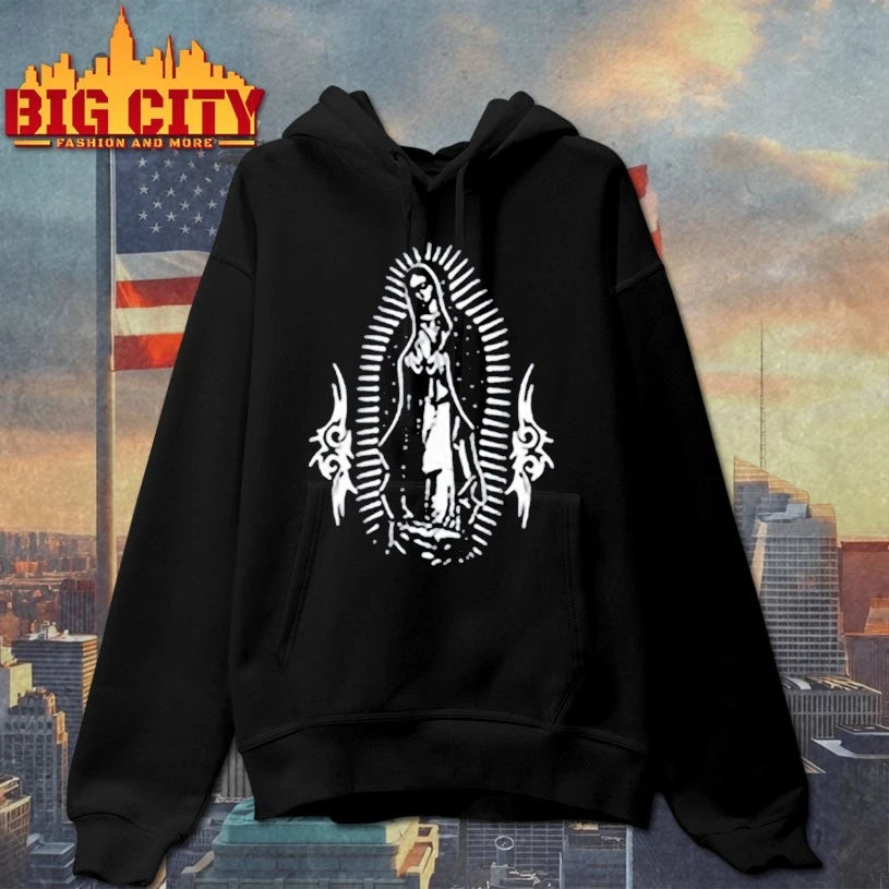 Virgin Mary Ghetto Rodeo Virgen shirt