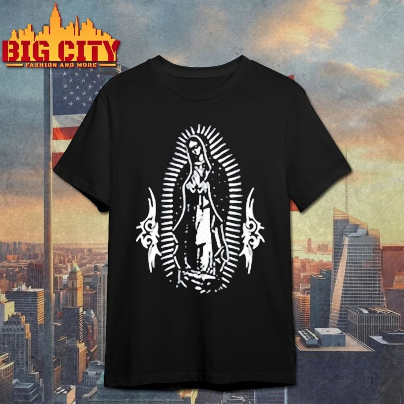 Virgin Mary Ghetto Rodeo Virgen shirt