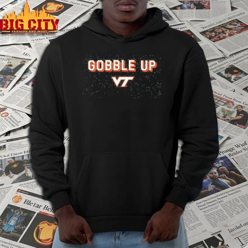 Virginia Tech Hokies Gobble Up shirt