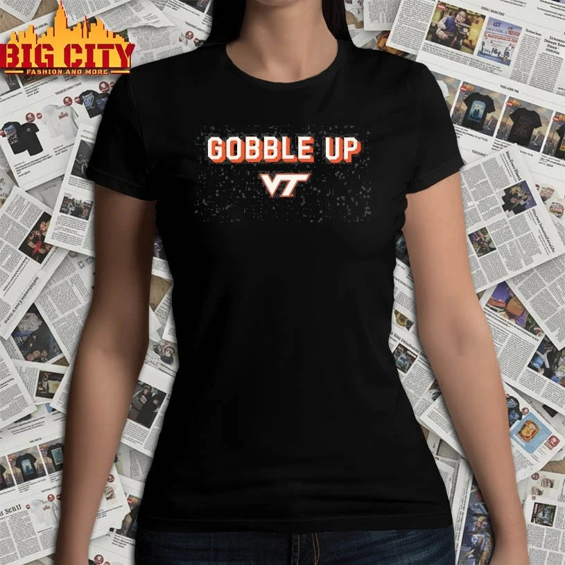Virginia Tech Hokies Gobble Up shirt
