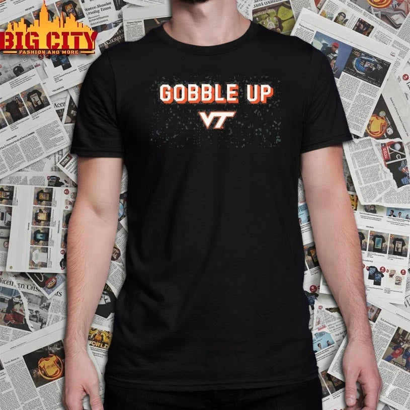 Virginia Tech Hokies Gobble Up shirt