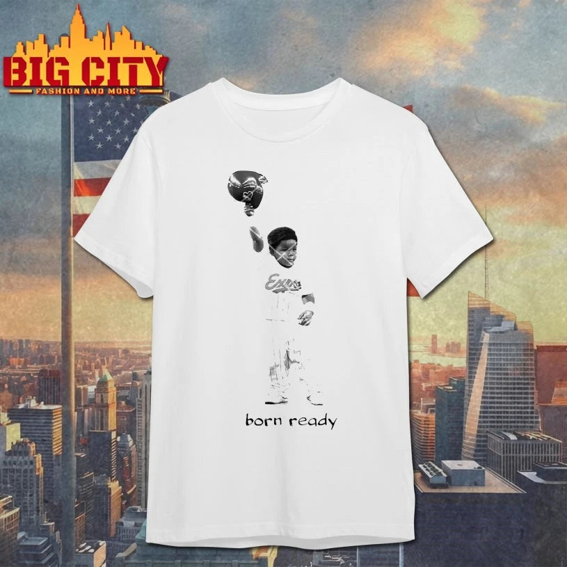 Official Vladimir Guerrero Jr Born Ready shirt