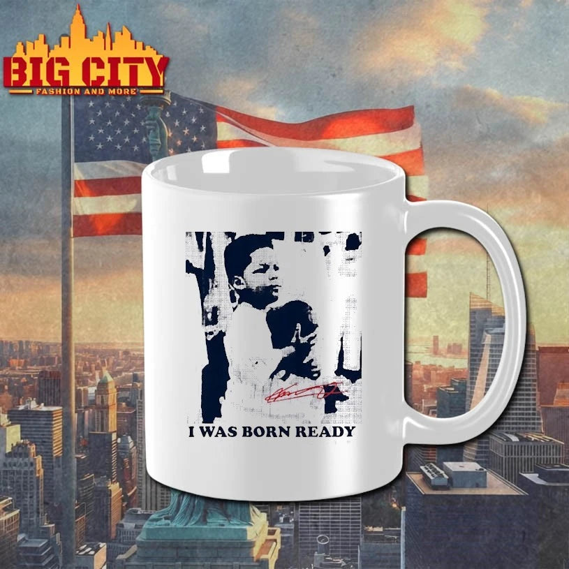 Vladimir Guerrero Jr I Was Born Ready Toronto shirts