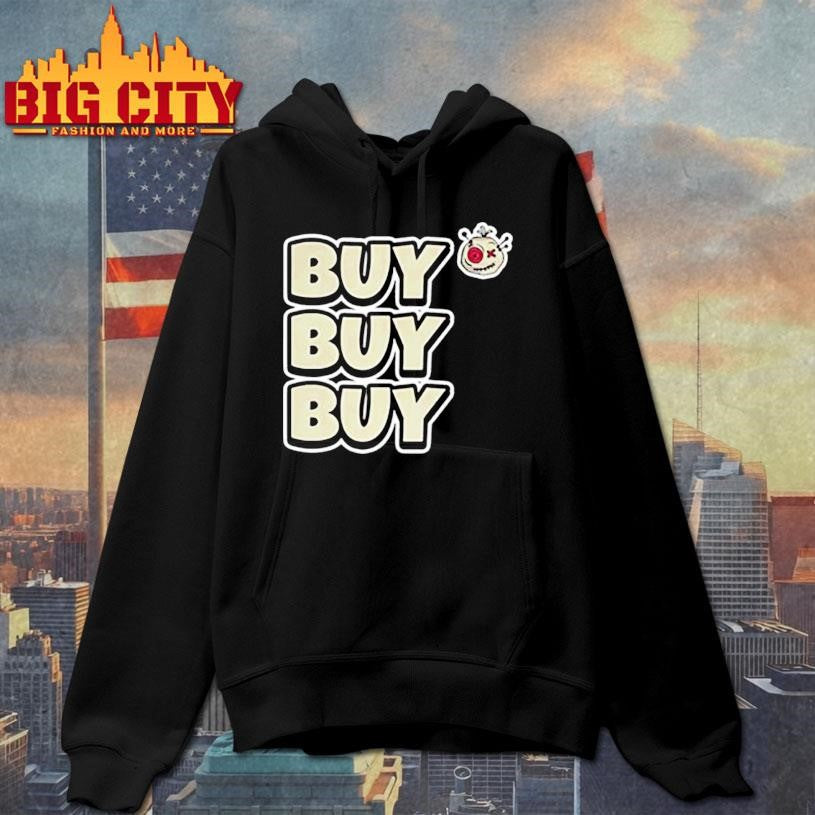 Voodoo Token buy buy buy shirt