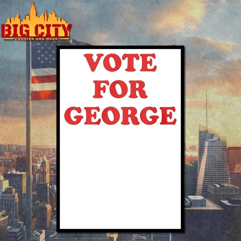 Vote For George Kittle shirt