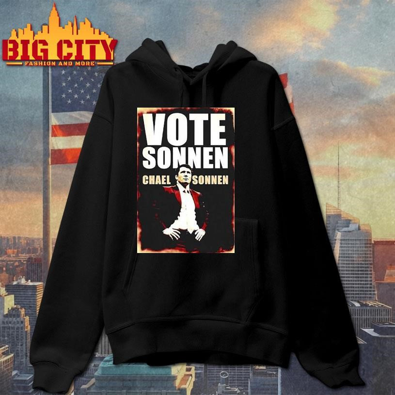 Vote Sonnen Chael Sonnen Shirt