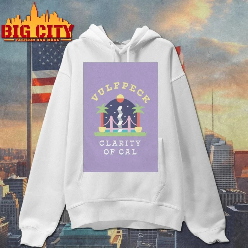 Vulfpeck Clarity Of Cal Poster shirt