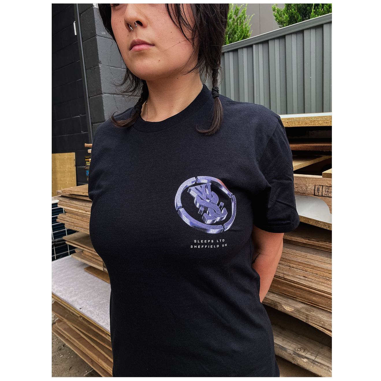 "AUS Tour 2024" T-Shirt