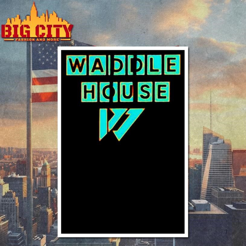 Waddle House Jaylen Waddle shirt