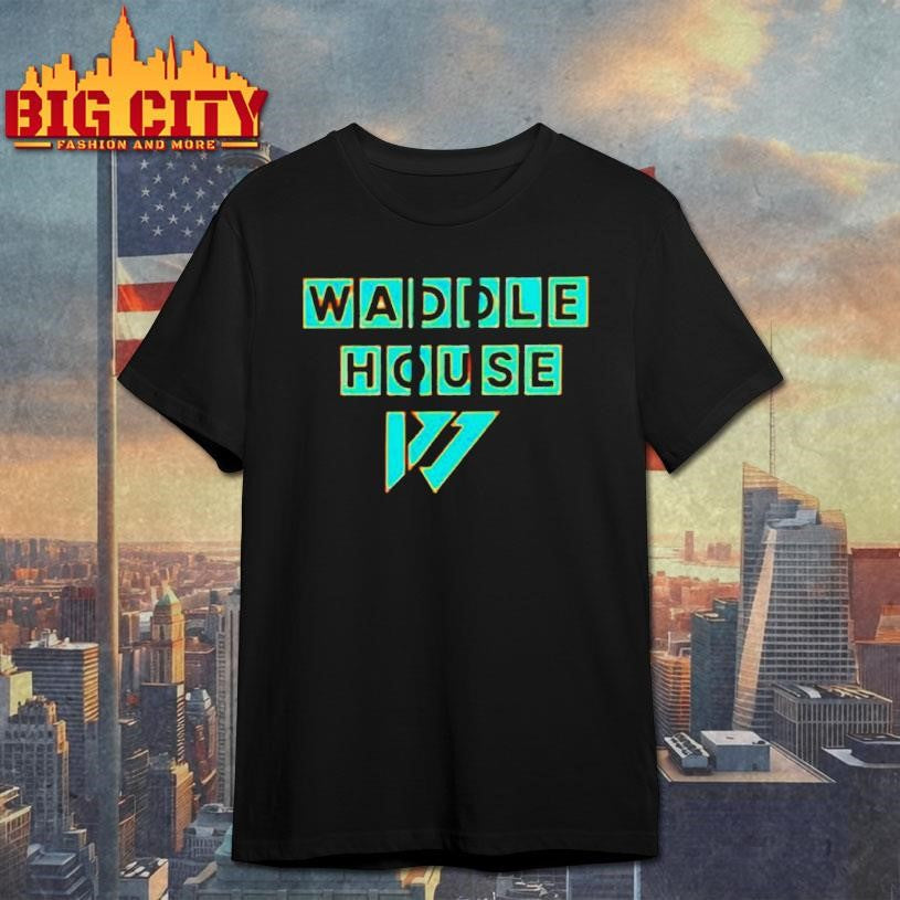 Waddle House Jaylen Waddle shirt