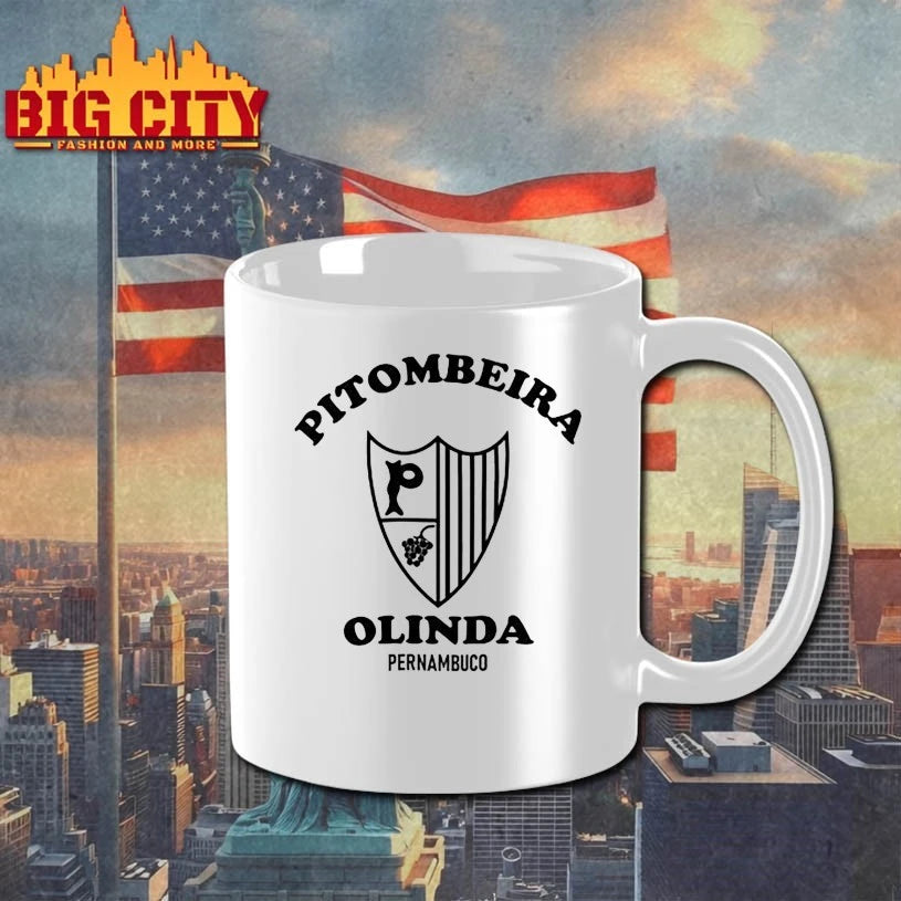 Wagner Moura Pitombeira Olinda Pernambuco t-shirt