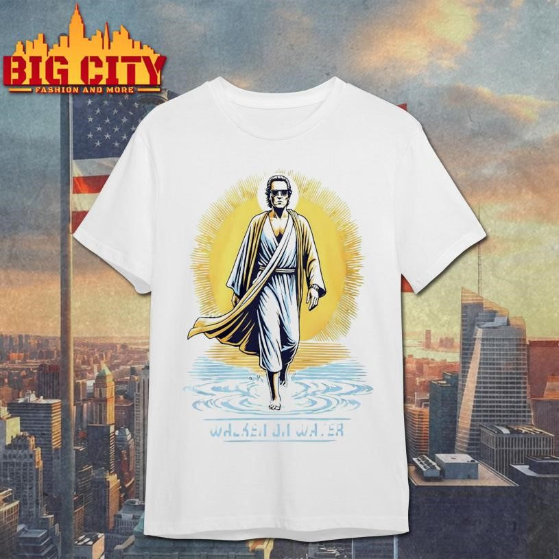 Walken On Water shirt