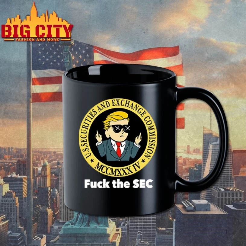 WallStreetBets Fuck The SEC US Securities And Exchange Commission MCMXXXIV shirt
