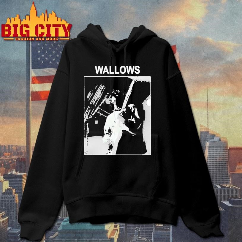 Wallows Braeden Lemasters Photo Shirt