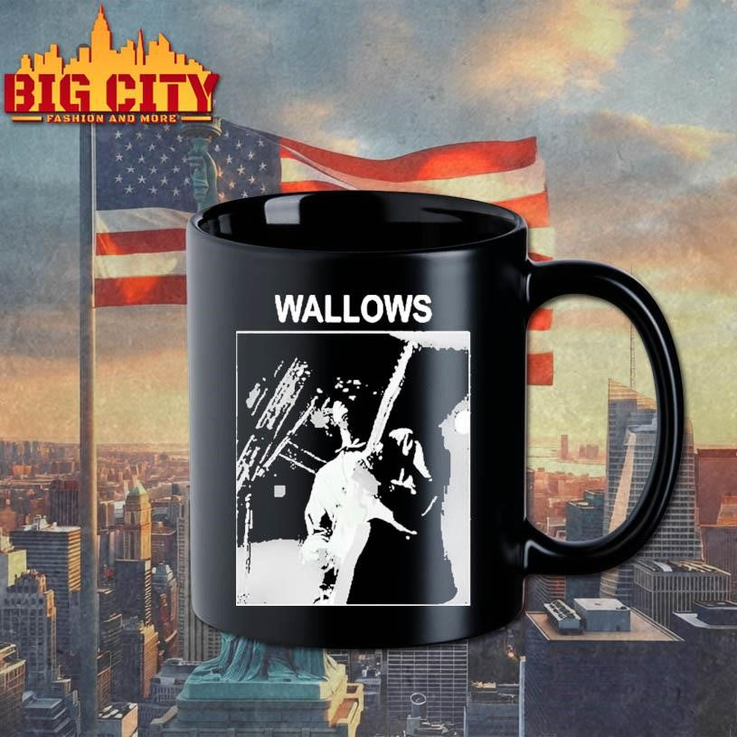 Wallows Braeden Lemasters Photo Shirt