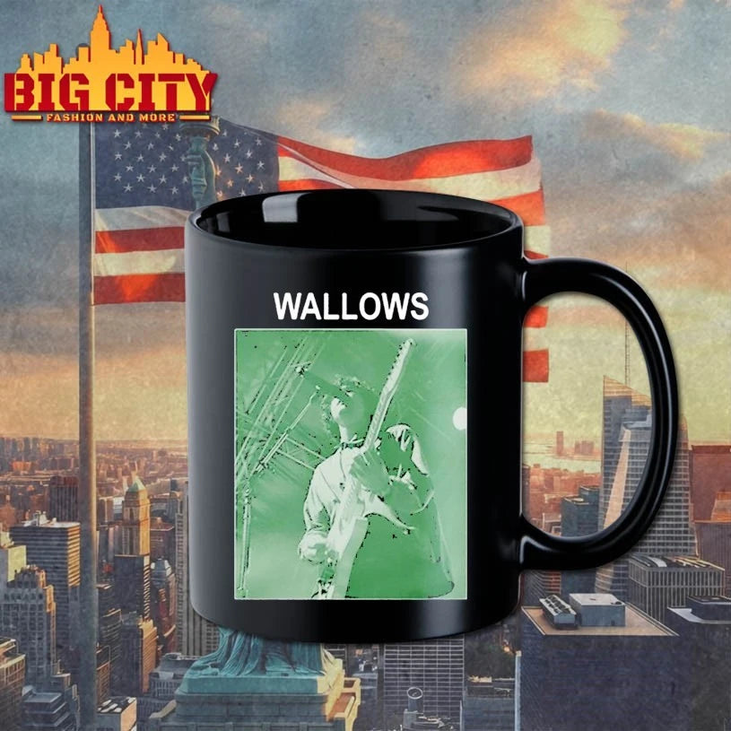 Wallows Braeden Photo shirt