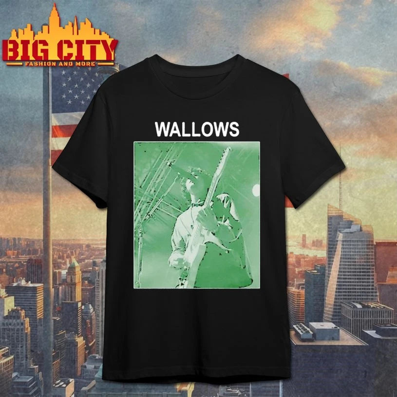 Wallows Braeden Photo shirt