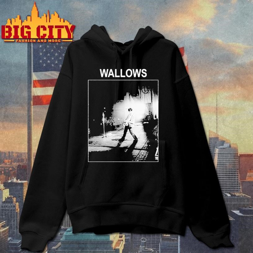 Wallows Dylan Photo Shirt