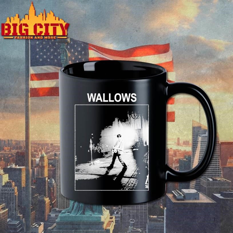 Wallows Dylan Photo Shirt
