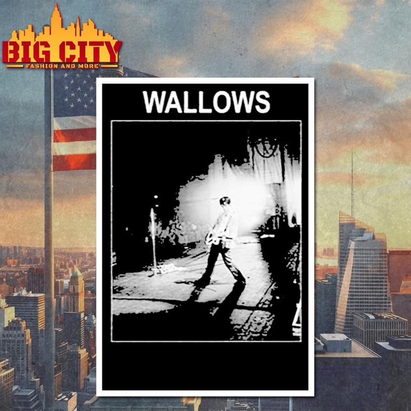 Wallows Dylan Photo Shirt