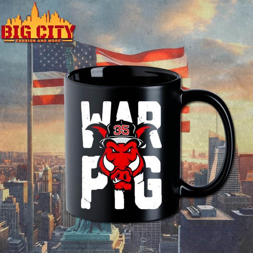 War Pig 35 Shirt