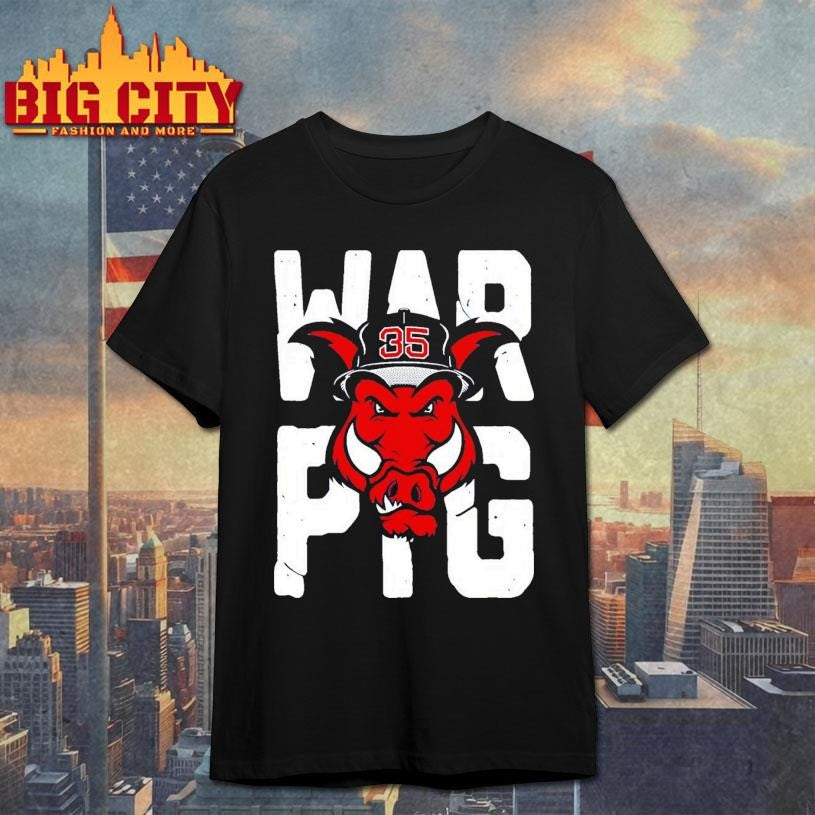 War Pig 35 Shirt