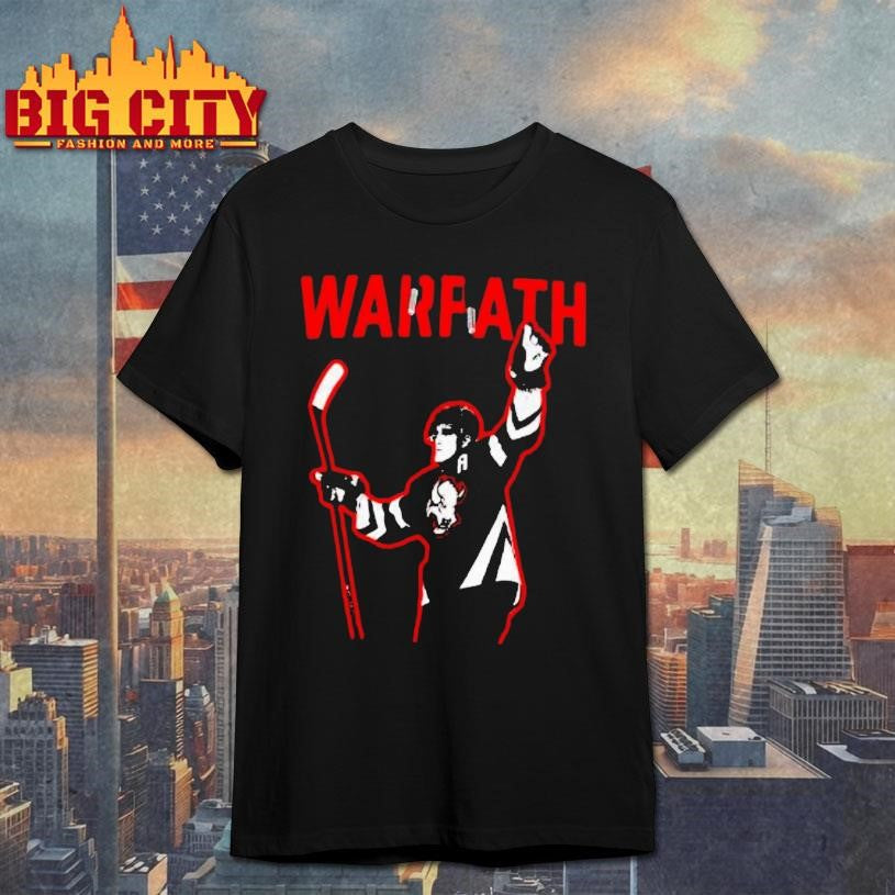 Warpath Garment Buffalo Sabres Nhl Player Shirt