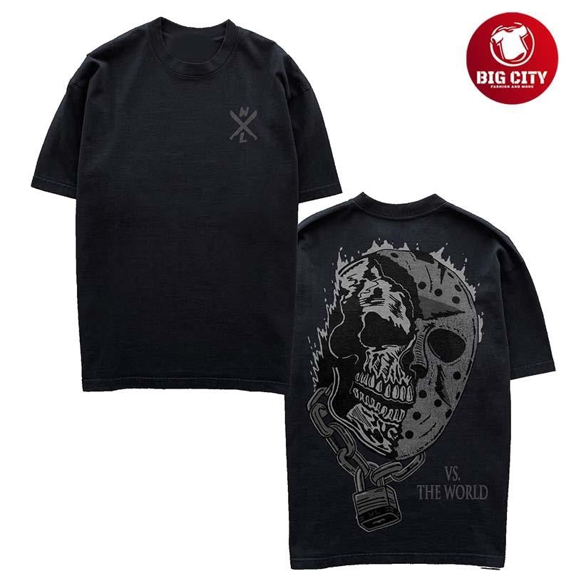 Warren Lotas Big Sports Mask Two Sided Shirt