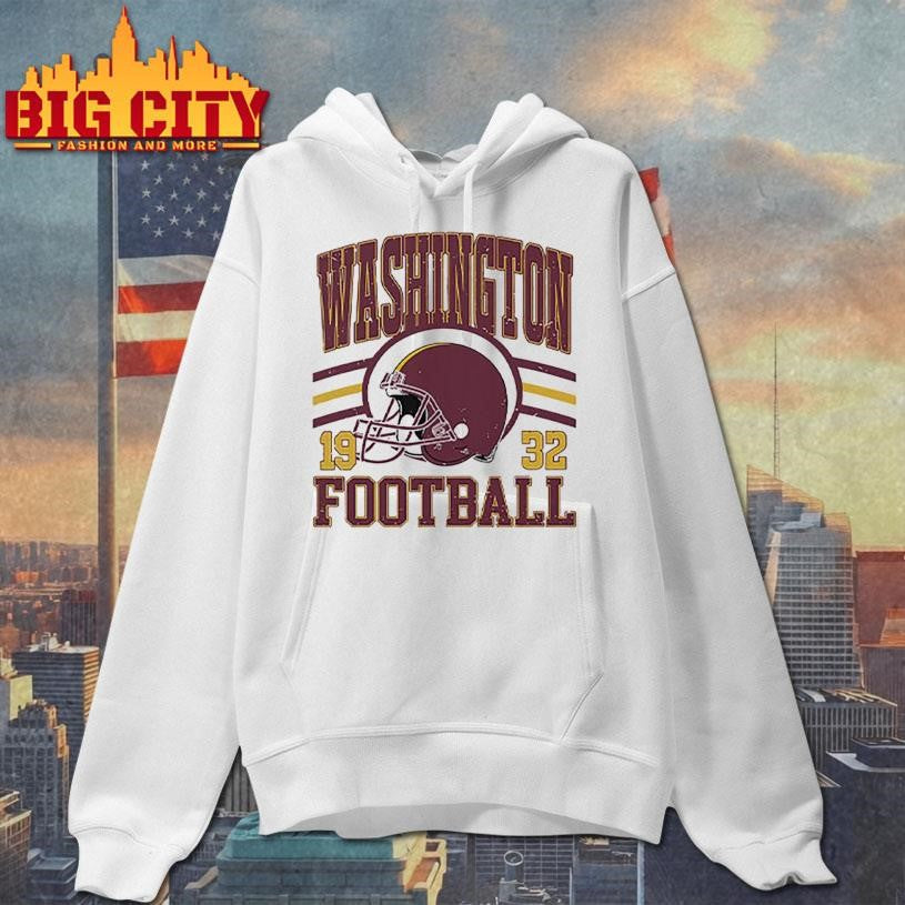 Washington Football Est 1932 Shirt