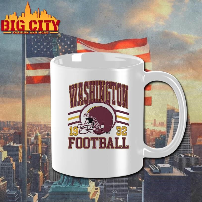 Washington Football Est 1932 Shirt