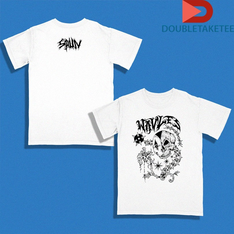 Wavves Spun T-shirts
