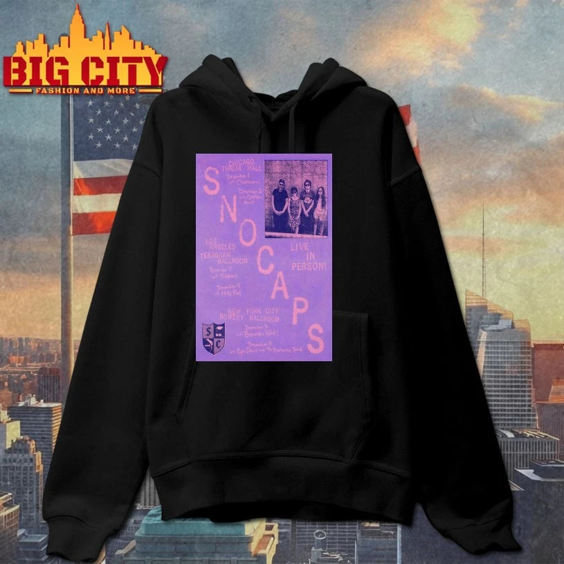Waxahatchee Snocaps Fall Tour 2025 Poster shirt