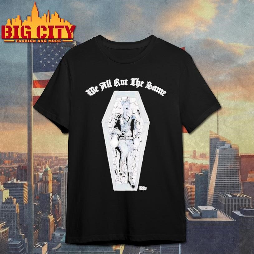We All Rot The Same Diablo Macabre Premium Shirt
