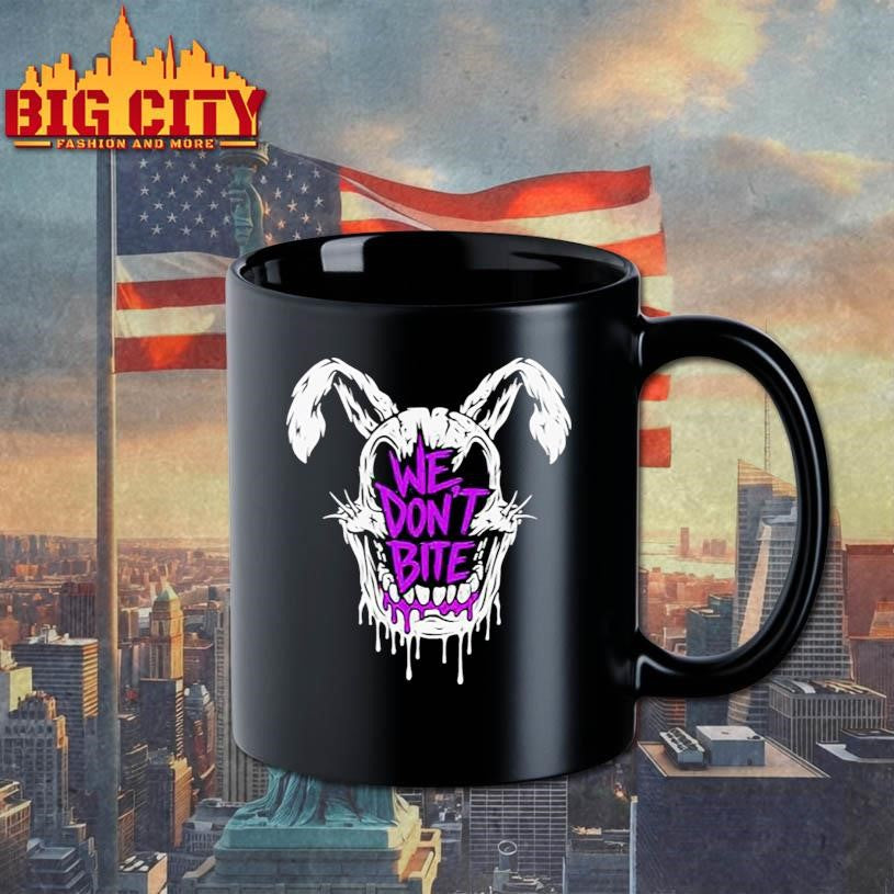 We Dont Bite TJ 2025 Shirt